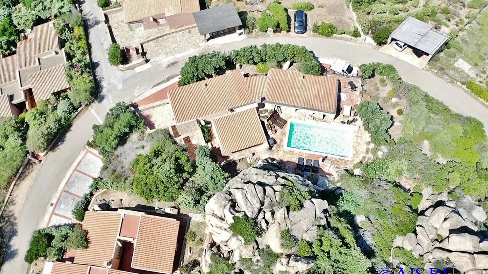 קוסטה פרדיסו Villa Narciso, Private Pool, A/C, Privacy 0*, קוסטה פרדיסו איטליה