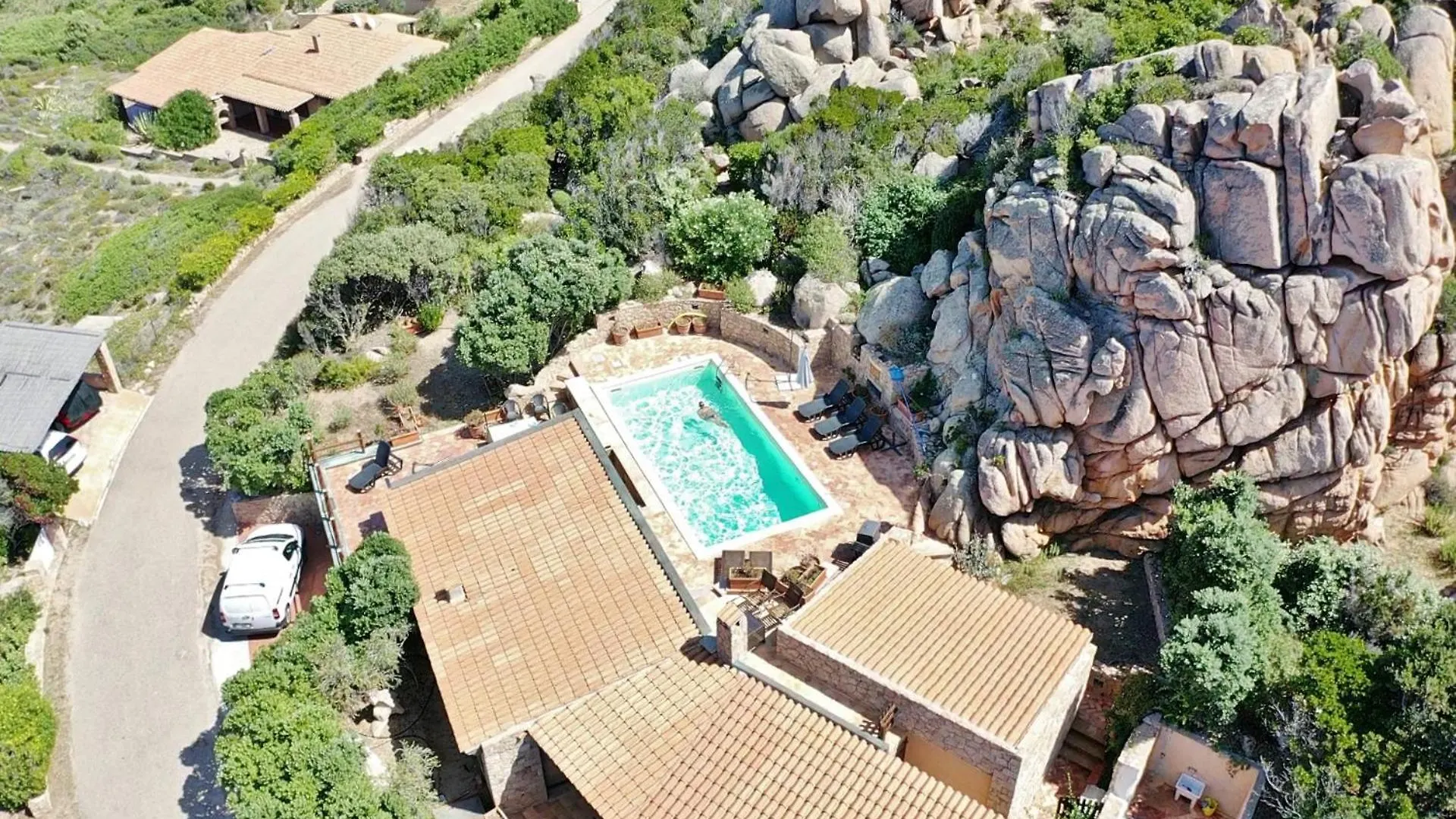 קוסטה פרדיסו Villa Narciso, Private Pool, A/C, Privacy