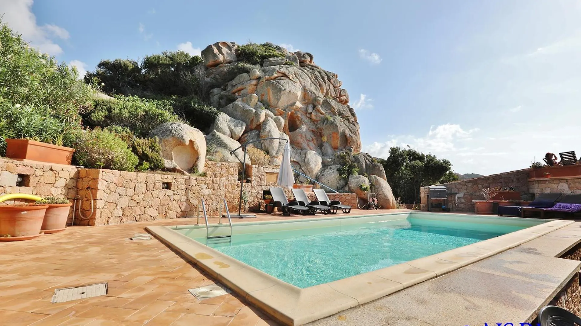 קוסטה פרדיסו Villa Narciso, Private Pool, A/C, Privacy