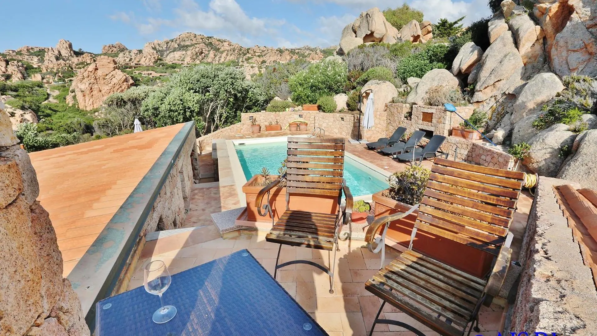 קוסטה פרדיסו Villa Narciso, Private Pool, A/C, Privacy איטליה