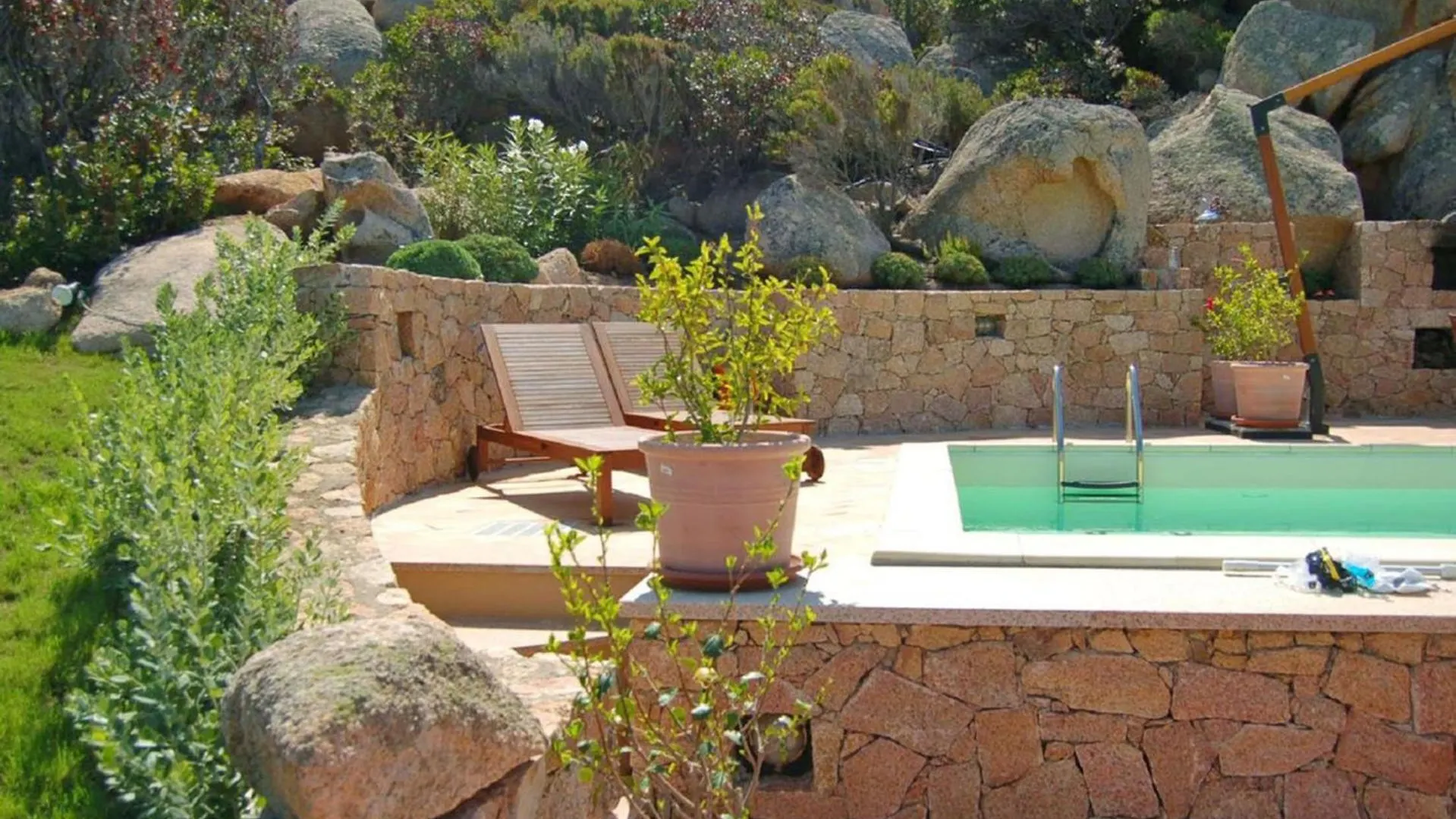 קוסטה פרדיסו Villa Narciso, Private Pool, A/C, Privacy