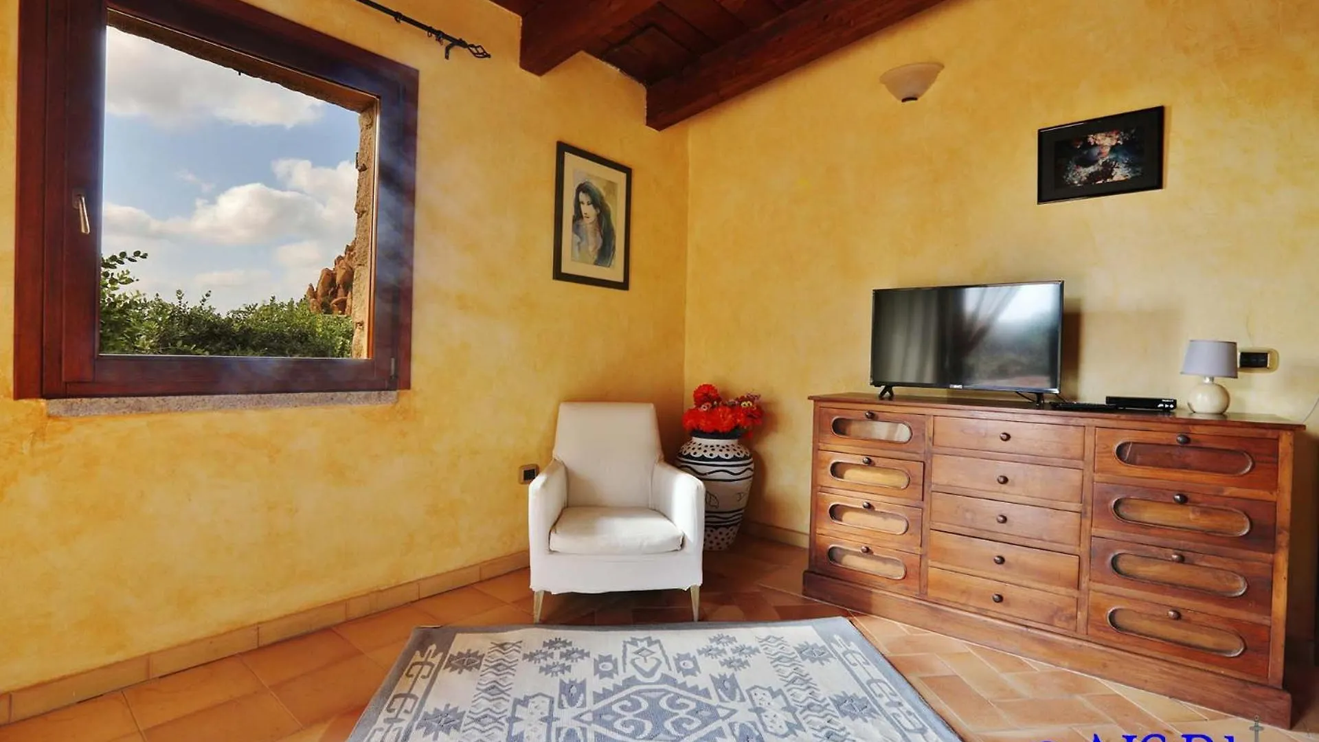 קוסטה פרדיסו Villa Narciso, Private Pool, A/C, Privacy