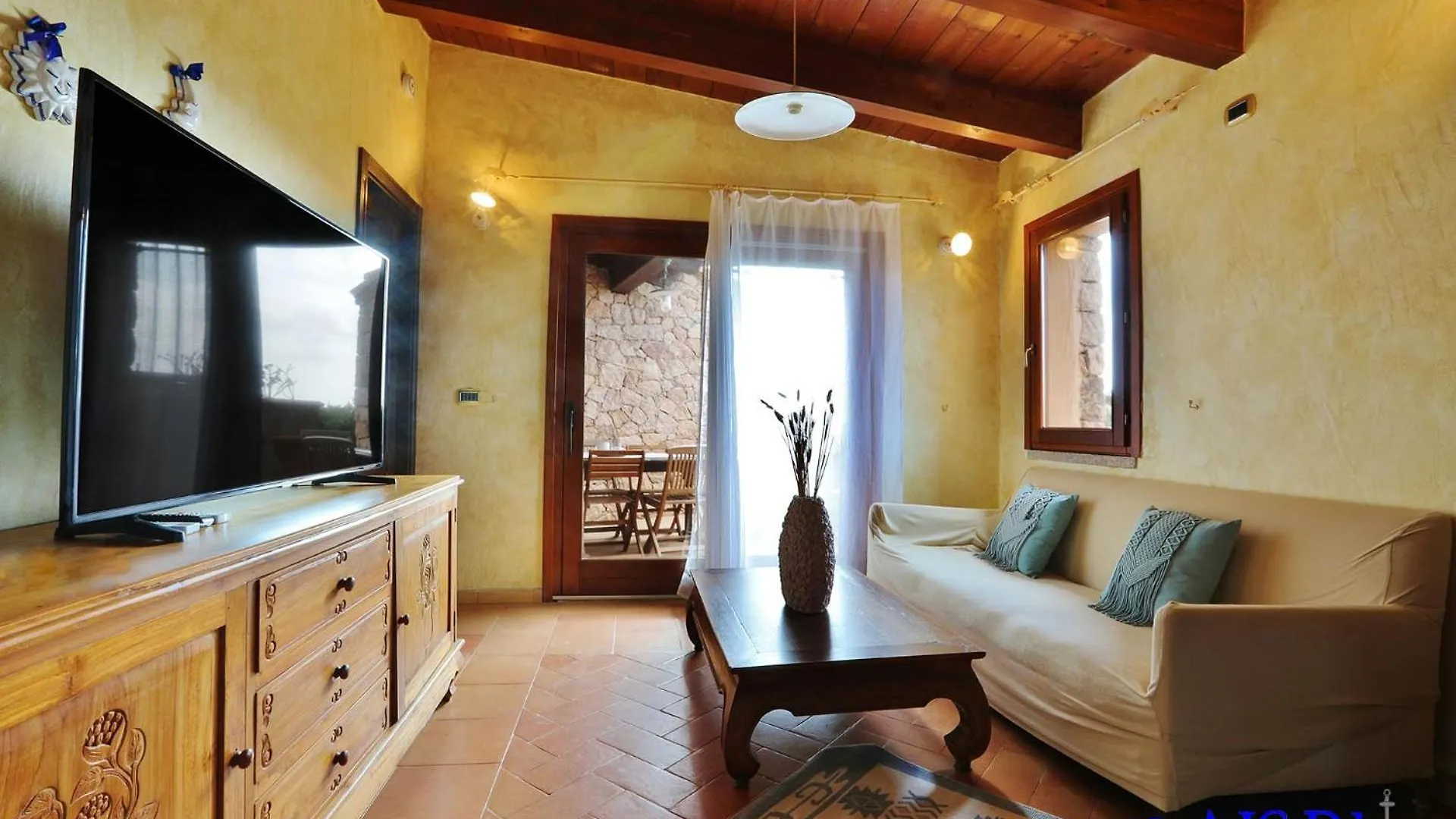 קוסטה פרדיסו Villa Narciso, Private Pool, A/C, Privacy