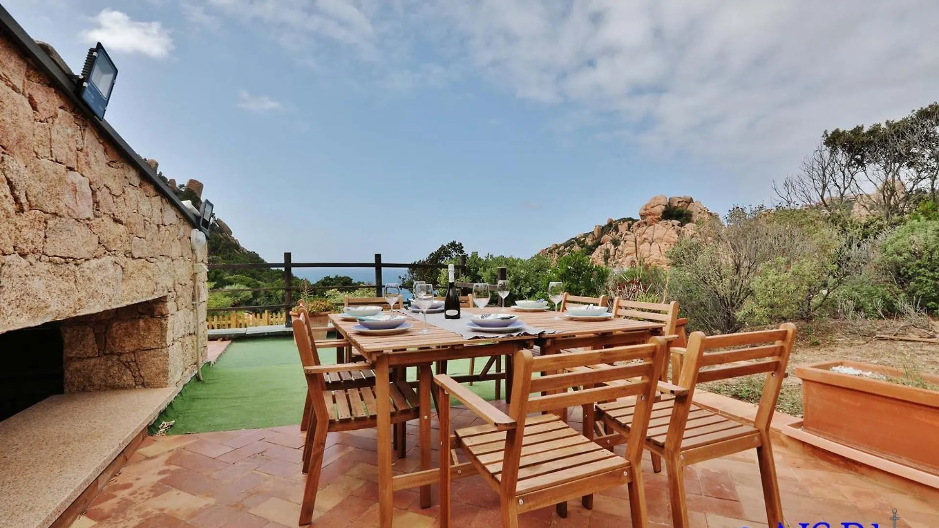 Villa Narciso, Private Pool, A/C, Privacy Costa Paradiso